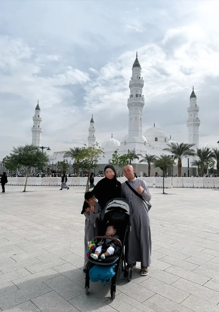 Masjid Quba