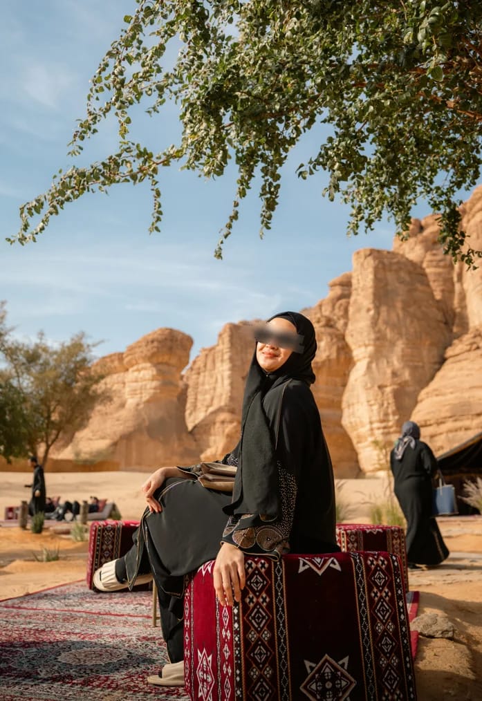 Dokumentasi City Tour Al-Ula 4