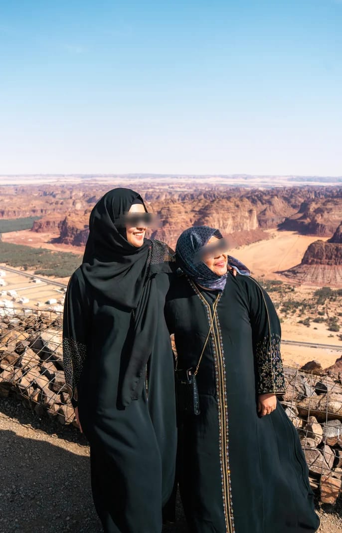 Dokumentasi City Tour Al-Ula 6