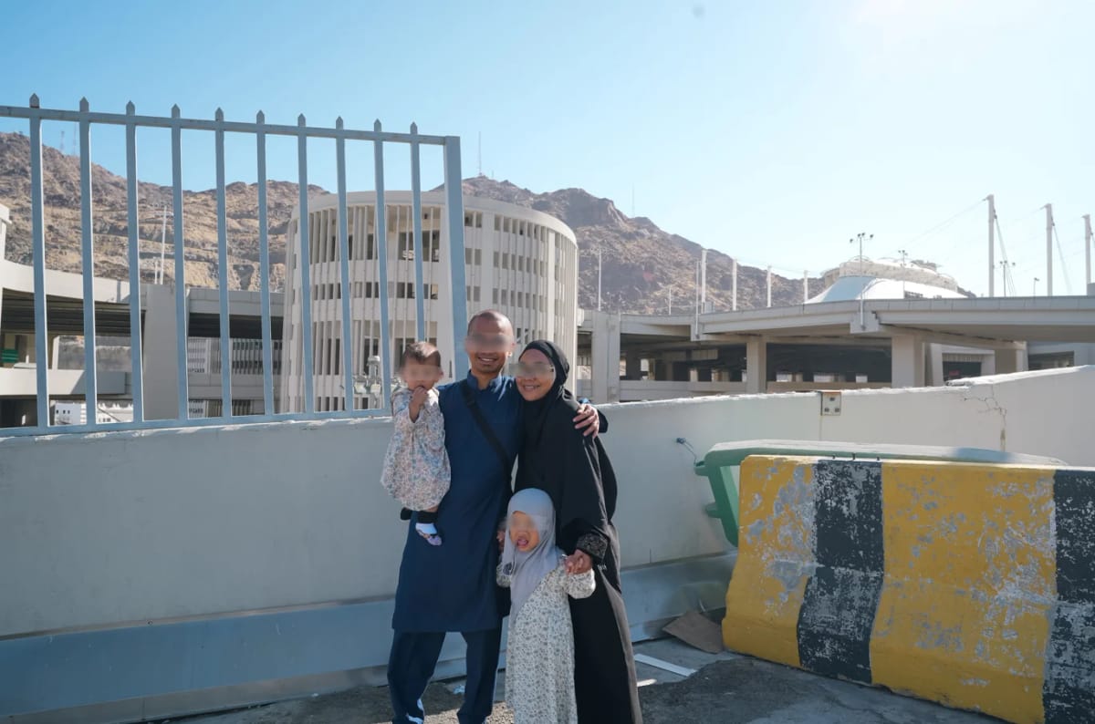 Dokumentasi City Tour Makkah 9