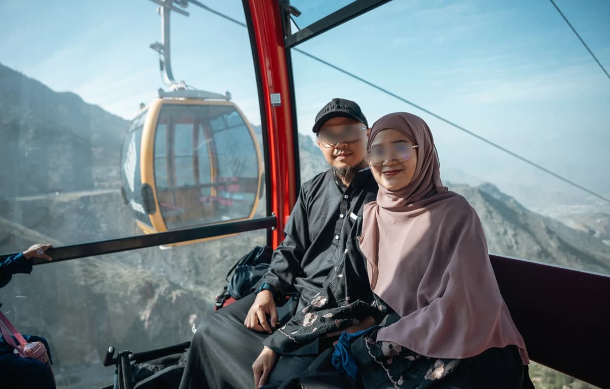 Dokumentasi City Tour Taif 1