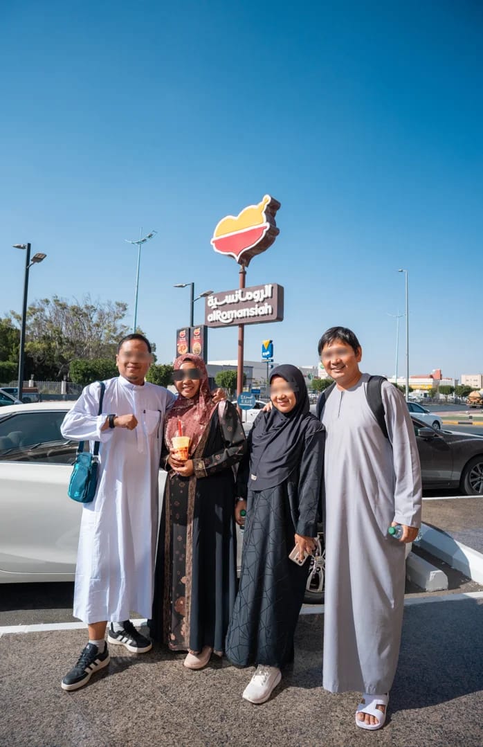 Dokumentasi City Tour Taif 3